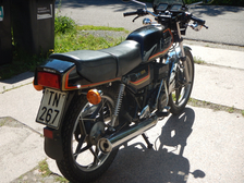 Suzuki GT