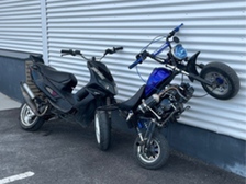 Peugeot Speedfight 2