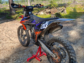 KTM 125