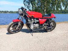 Kawasaki KZ