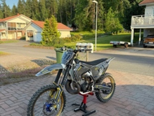 Husqvarna TC