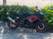 Kymco Quannon