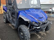 Yamaha Wolverine