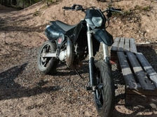 Yamaha DT