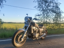 Honda VF