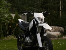 Yamaha WR