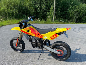 Husqvarna TE