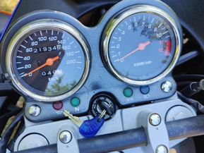 Suzuki GS