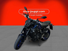 Yamaha MT-09