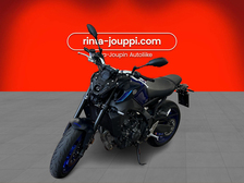 Yamaha MT-09