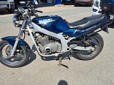 Suzuki GS