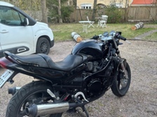 Suzuki GSX