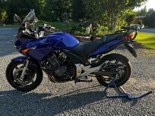 Honda CBF