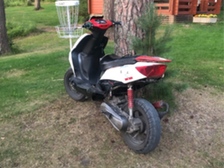 Keeway RY6