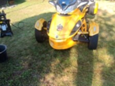 Can-Am Spyder