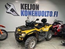 Can-Am Outlander Max