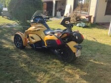 Can-Am Spyder