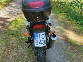 Suzuki GS