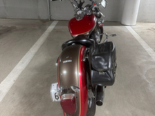 Yamaha XVS