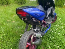 Yamaha Aerox