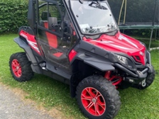 CFMOTO ZFORCE
