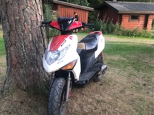 Keeway RY6