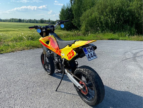Husqvarna TE