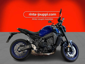 Yamaha MT-09
