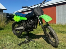Kawasaki KX