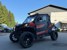 Can-Am Maverick