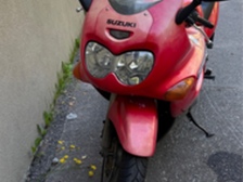 Suzuki GSX
