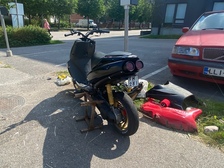 Aprilia SR