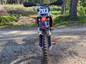 KTM 125