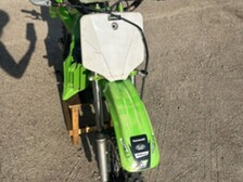 Kawasaki KX