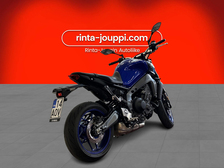 Yamaha MT-09