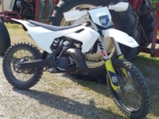 Husqvarna TC