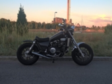 Honda VF