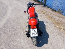 Kawasaki KZ