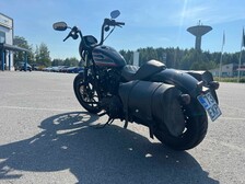 Harley-Davidson Sportster