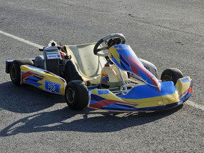 FA-kart Rotax