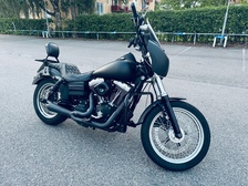 Harley-Davidson Dyna