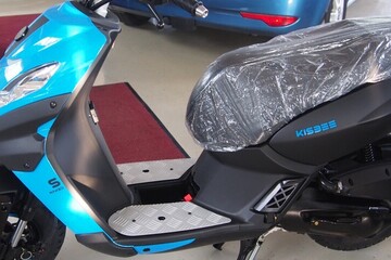 Peugeot Kisbee