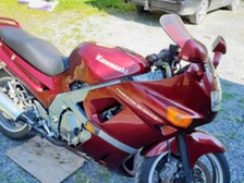 Kawasaki ZZR