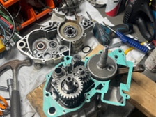 Husqvarna SM