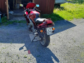 Kawasaki ZZR