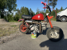 Honda Monkey