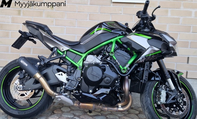 Kawasaki Z