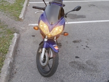 Honda CBR