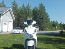 Peugeot Kisbee
