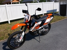 KTM 690